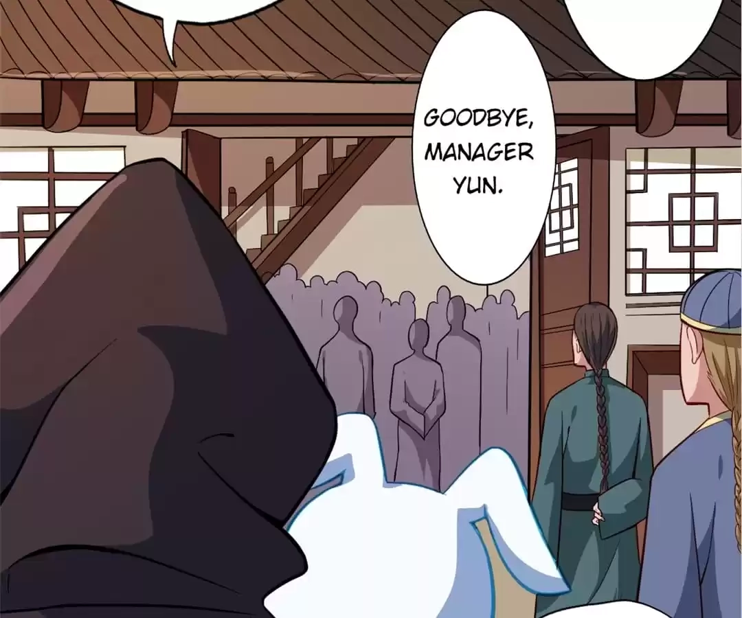 Read The Supreme System chapter 25 image 5 on Lezhin