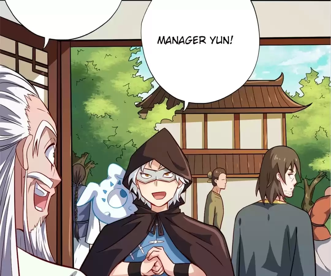 Read The Supreme System chapter 25 image 7 on Lezhin