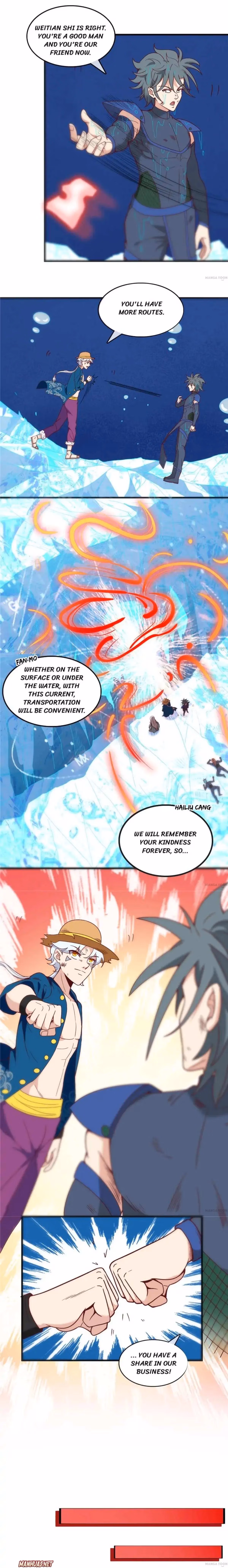 Read The Supreme System chapter 250 image 2 on Lezhin