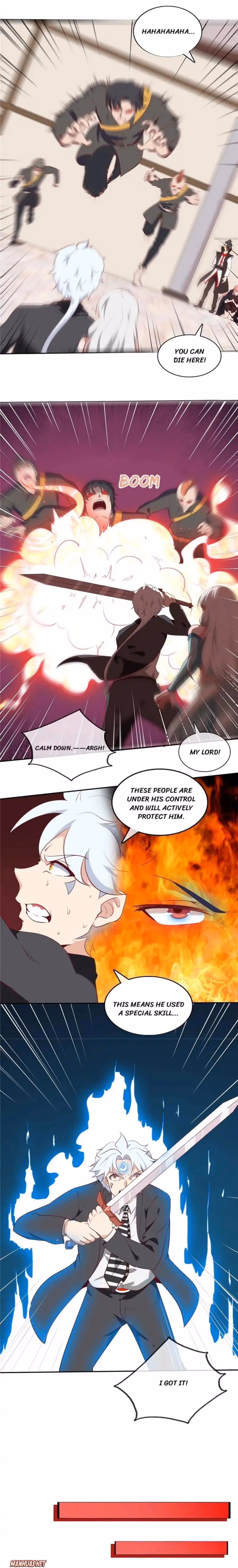 Read The Supreme System chapter 253 image 2 on Lezhin
