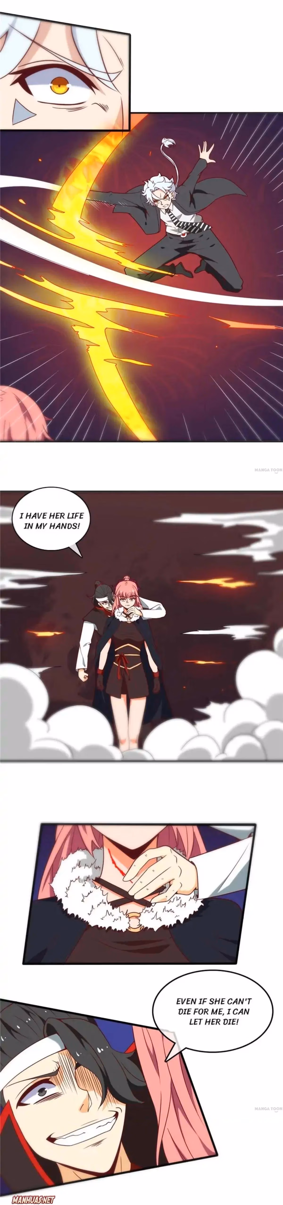 Read The Supreme System chapter 254 image 2 on Lezhin