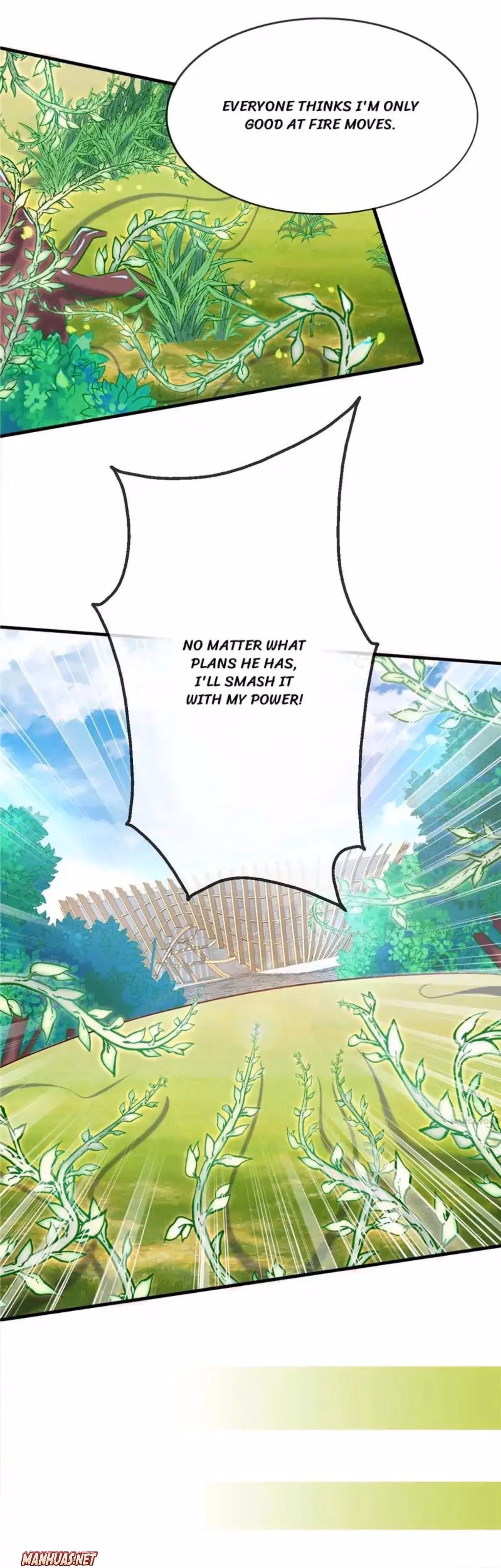 Read The Supreme System chapter 255 image 3 on Lezhin