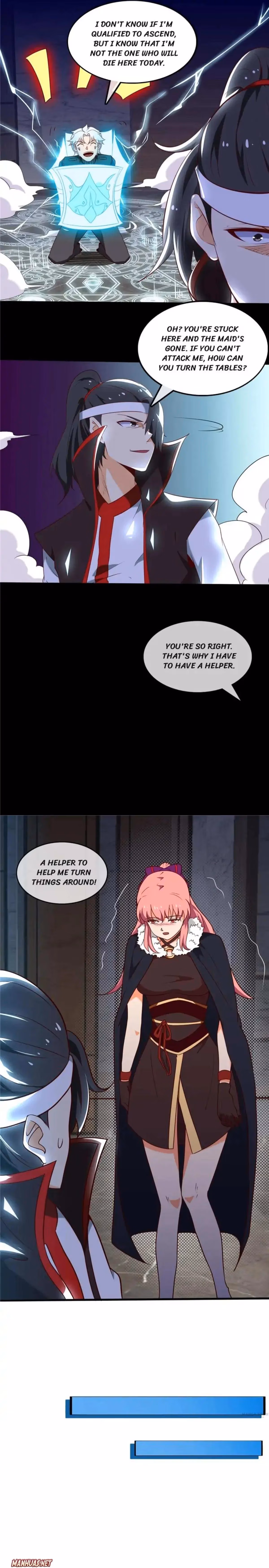 Read The Supreme System chapter 257 image 2 on Lezhin
