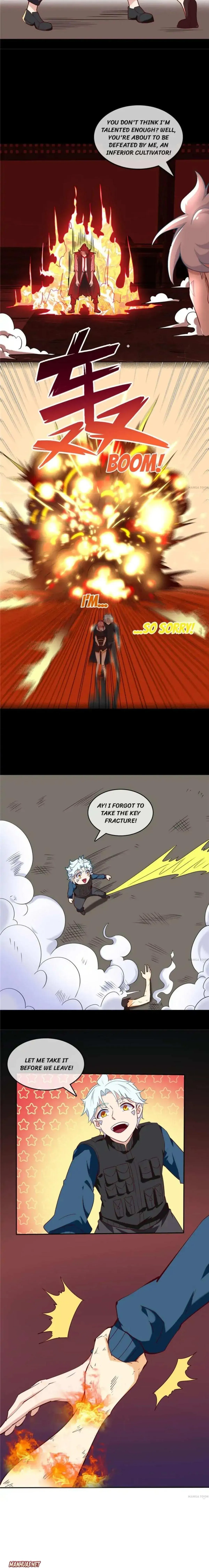 Read The Supreme System chapter 258 image 2 on Lezhin