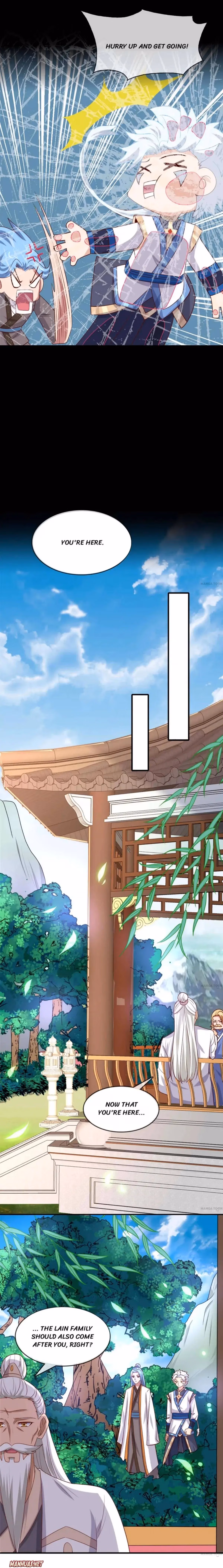 Read The Supreme System chapter 265 image 2 on Lezhin