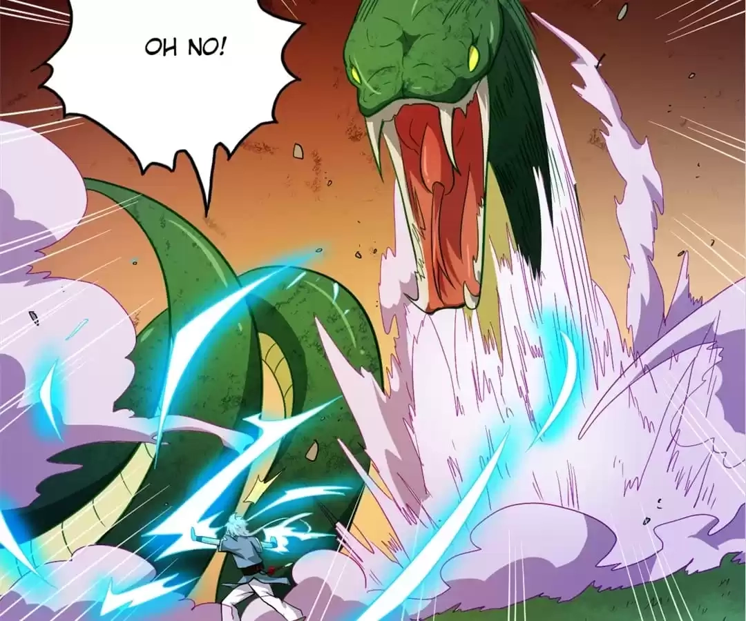 Read The Supreme System chapter 27 image 31 on Lezhin