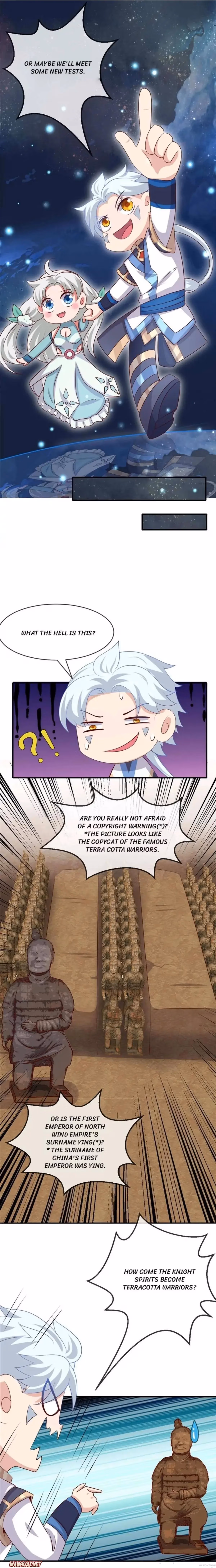 Read The Supreme System chapter 273 image 2 on Lezhin