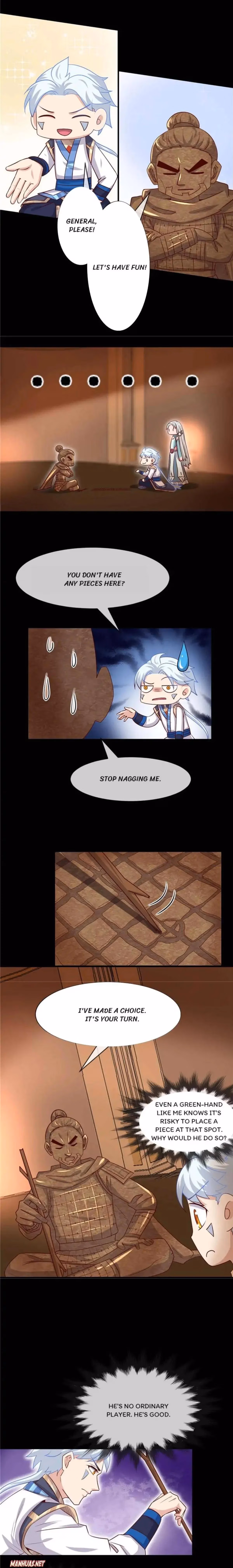 Read The Supreme System chapter 275 image 2 on Lezhin