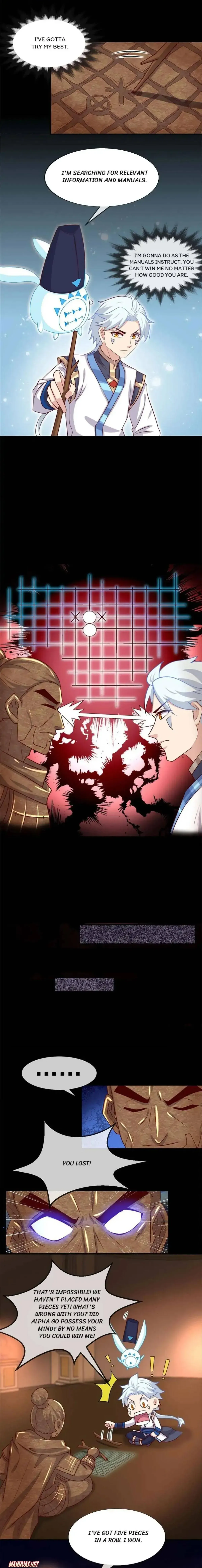 Read The Supreme System chapter 275 image 3 on Lezhin