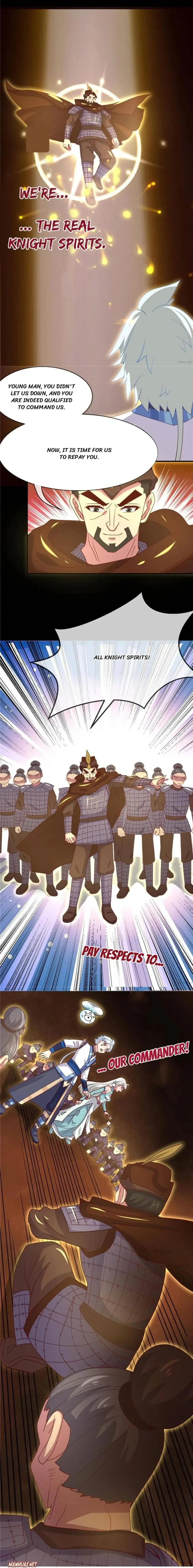 Read The Supreme System chapter 278 image 3 on Lezhin