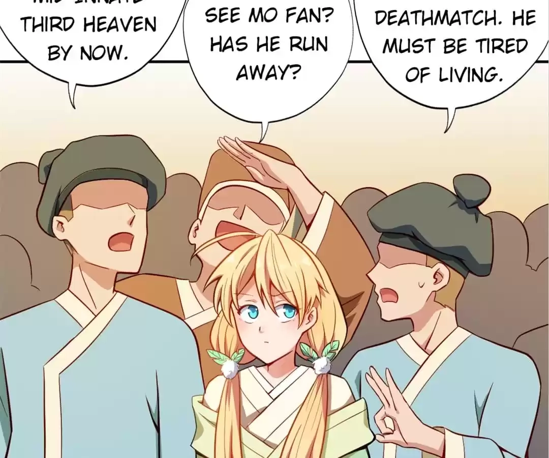 Read The Supreme System chapter 28 image 31 on Lezhin
