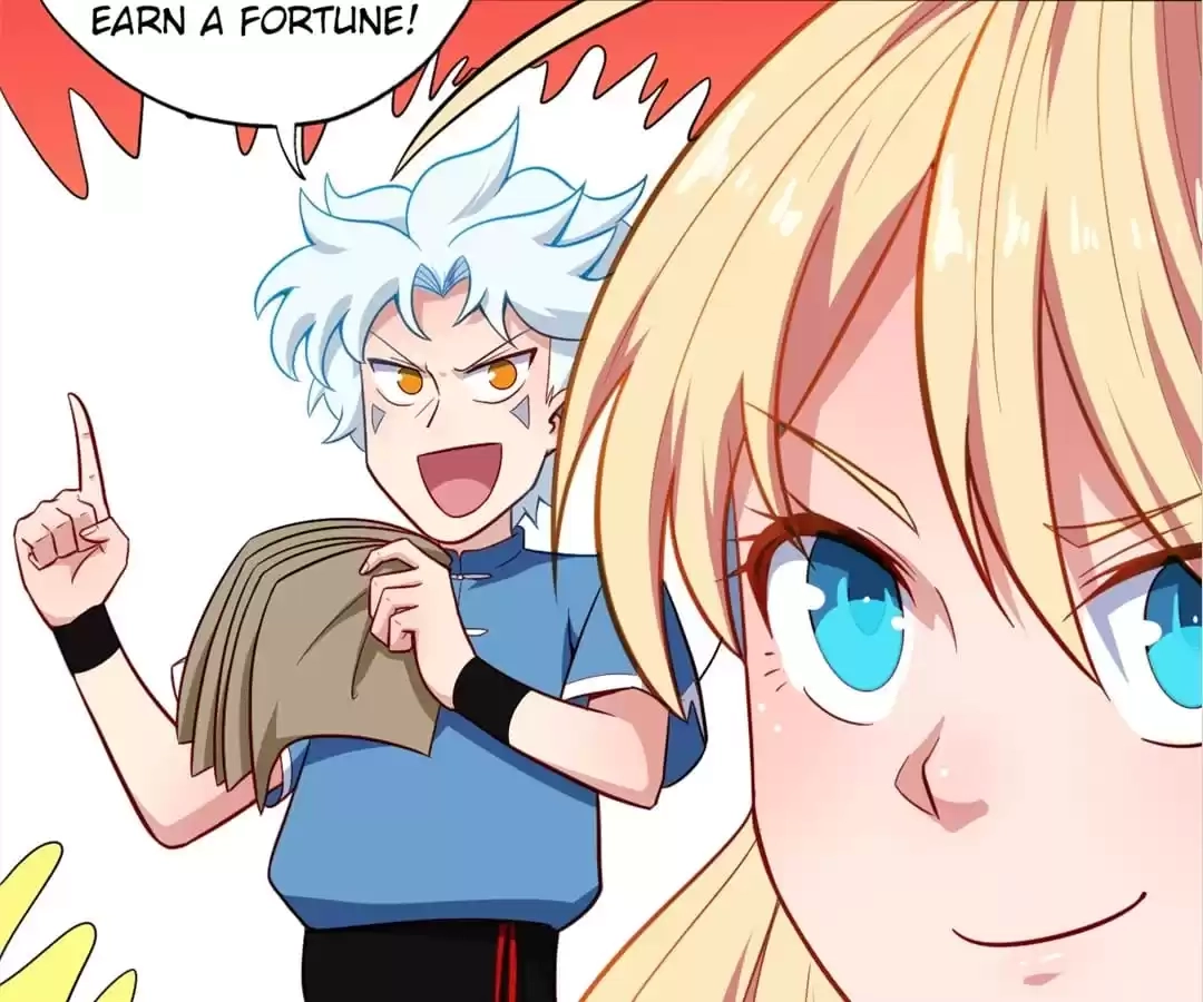 Read The Supreme System chapter 28 image 37 on Lezhin