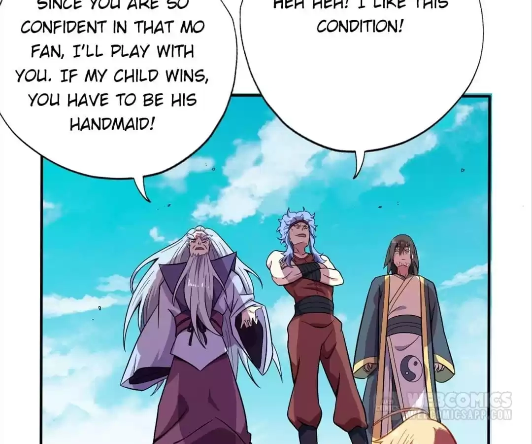 Read The Supreme System chapter 28 image 41 on Lezhin
