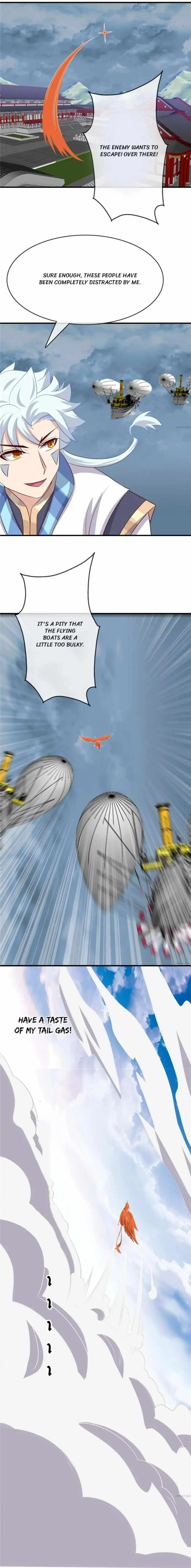 Read The Supreme System chapter 280 image 3 on Lezhin
