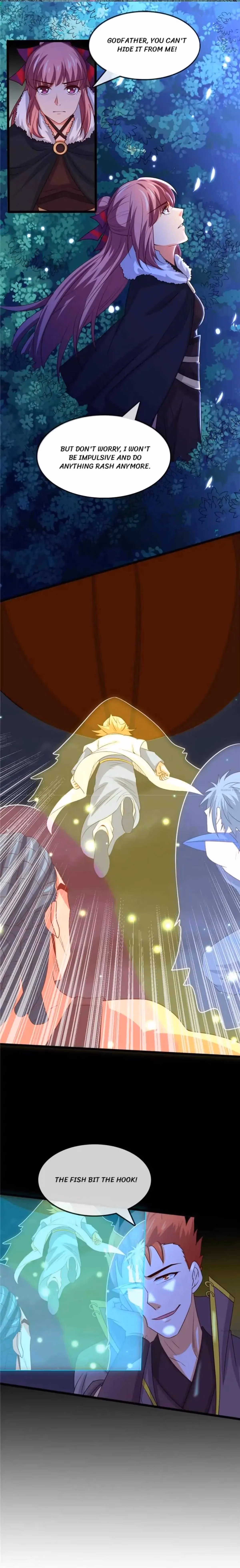Read The Supreme System chapter 282 image 3 on Lezhin