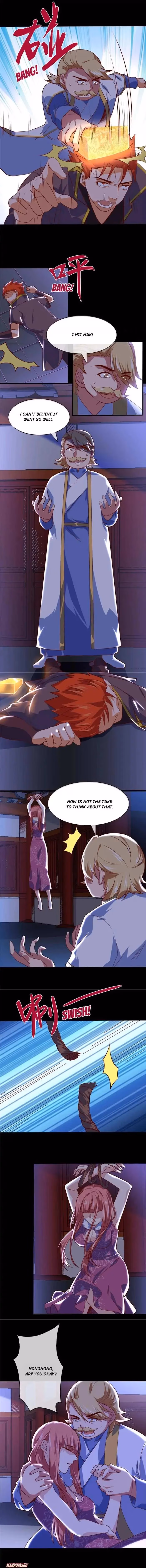Read The Supreme System chapter 284 image 0 on Lezhin