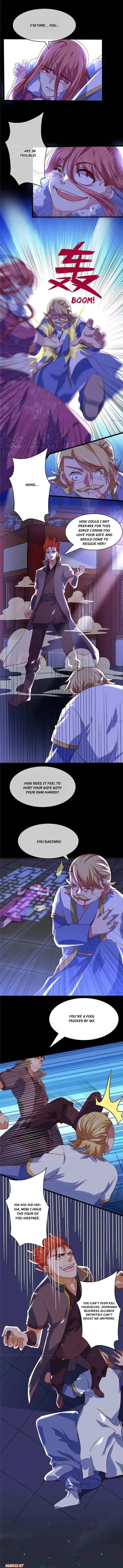 Read The Supreme System chapter 284 image 1 on Lezhin