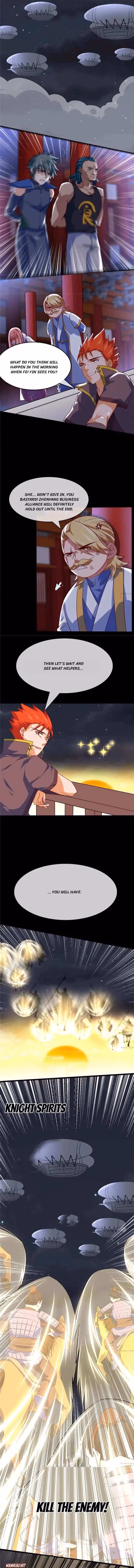 Read The Supreme System chapter 284 image 2 on Lezhin