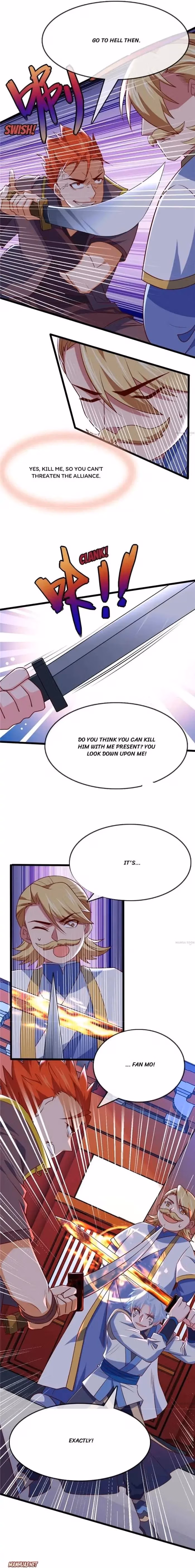 Read The Supreme System chapter 285 image 1 on Lezhin