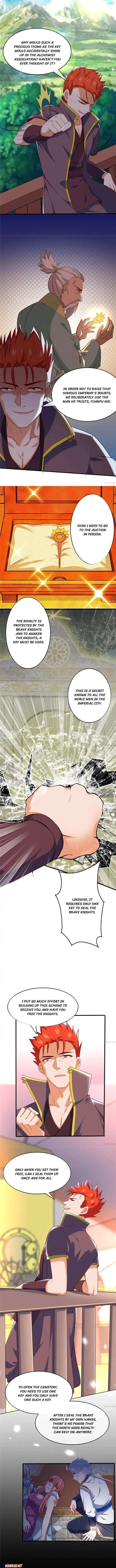 Read The Supreme System chapter 286 image 2 on Lezhin