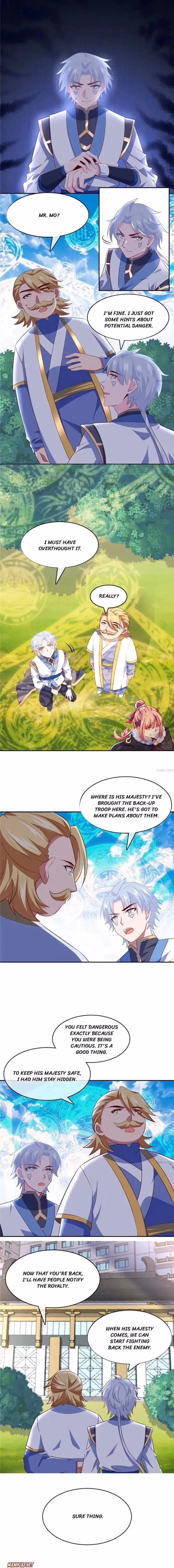 Read The Supreme System chapter 287 image 0 on Lezhin