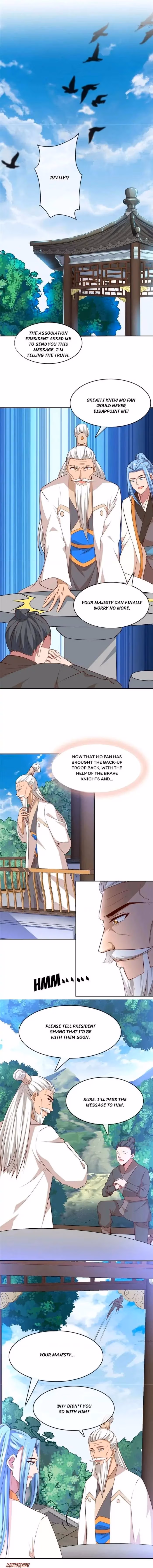 Read The Supreme System chapter 287 image 1 on Lezhin