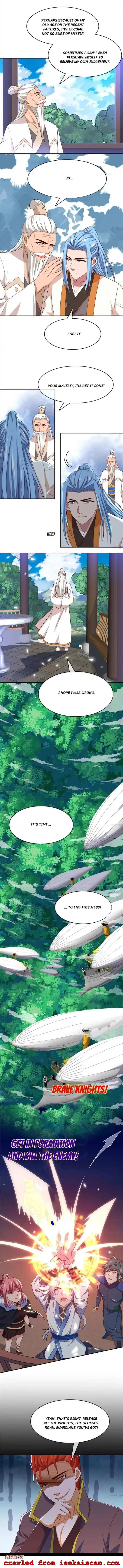 Read The Supreme System chapter 287 image 2 on Lezhin