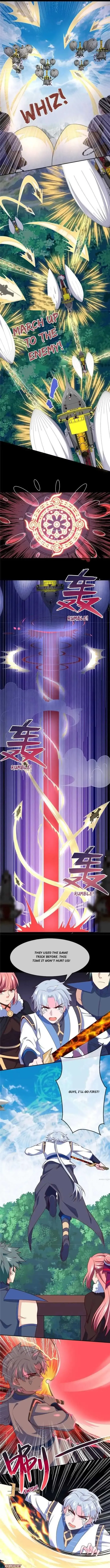 Read The Supreme System chapter 288 image 0 on Lezhin
