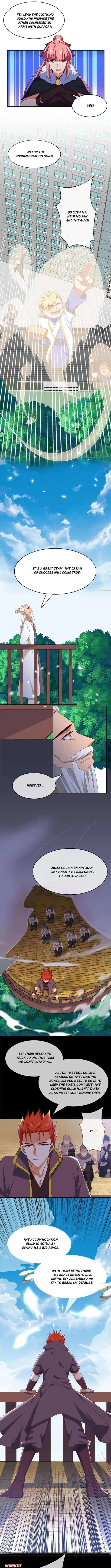 Read The Supreme System chapter 288 image 2 on Lezhin