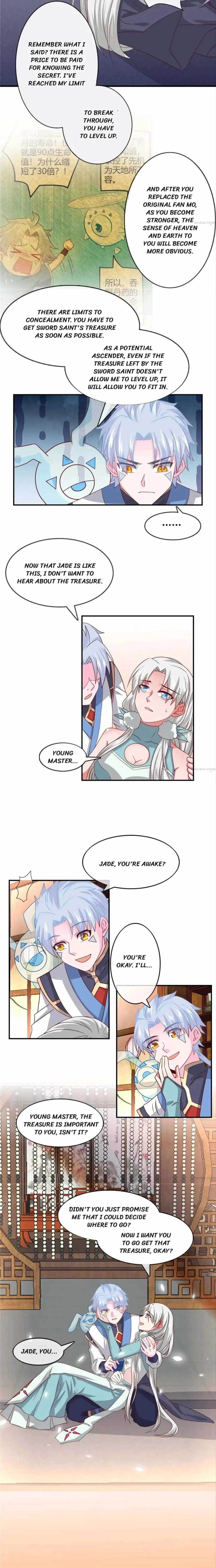 Read The Supreme System chapter 291 image 2 on Lezhin