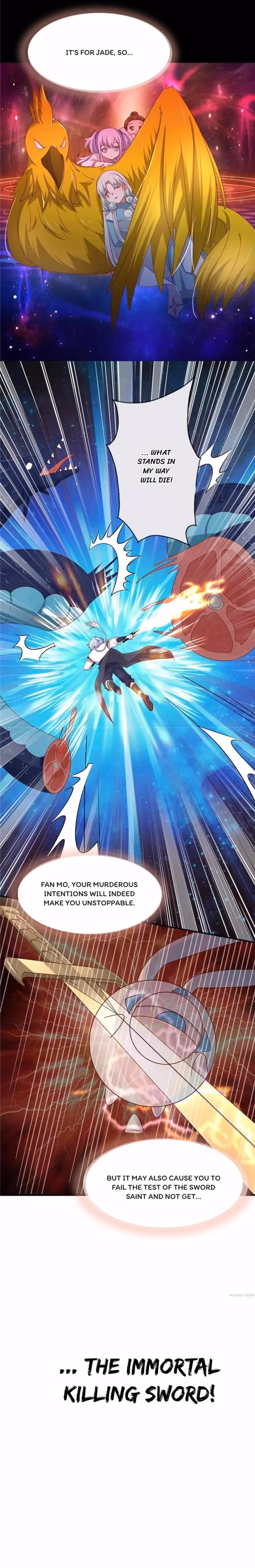 Read The Supreme System chapter 292 image 2 on Lezhin