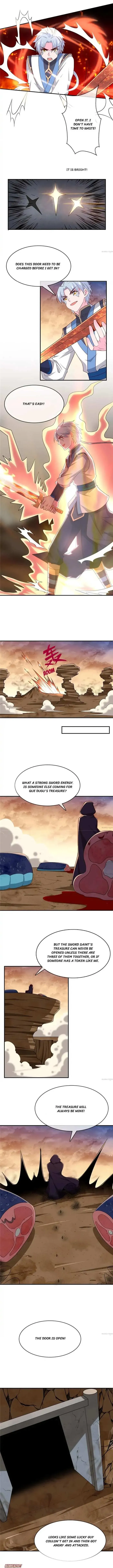 Read The Supreme System chapter 293 image 1 on Lezhin