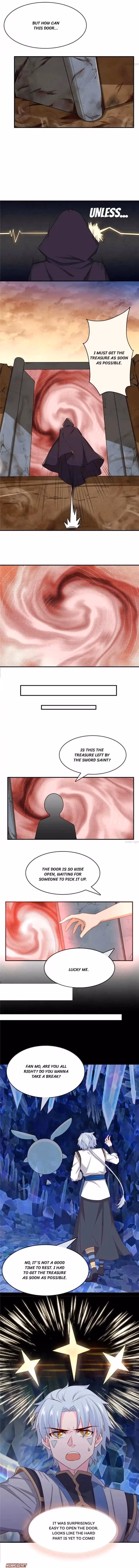 Read The Supreme System chapter 293 image 2 on Lezhin