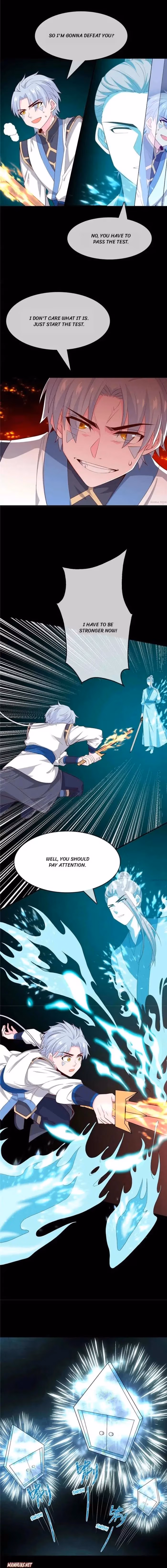 Read The Supreme System chapter 294 image 1 on Lezhin