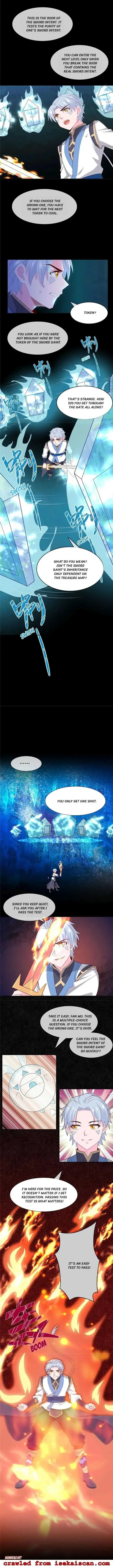 Read The Supreme System chapter 294 image 2 on Lezhin