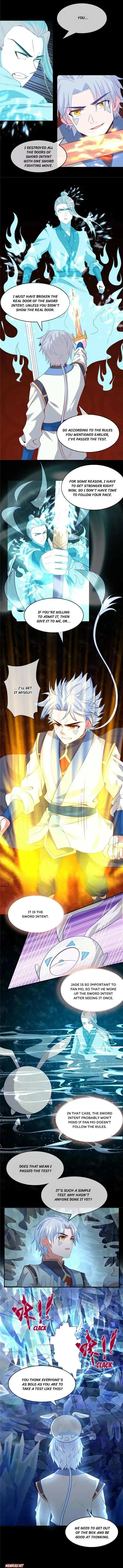 Read The Supreme System chapter 295 image 1 on Lezhin