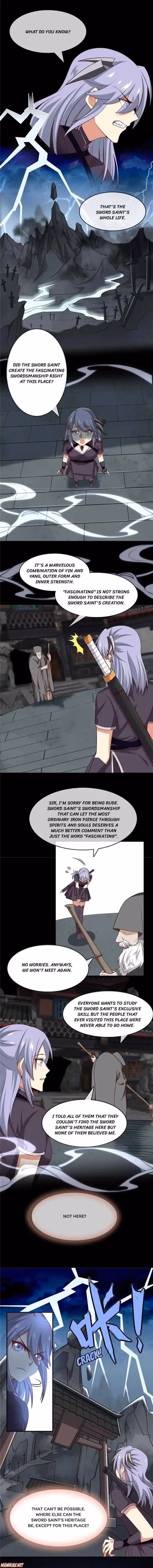 Read The Supreme System chapter 298 image 0 on Lezhin