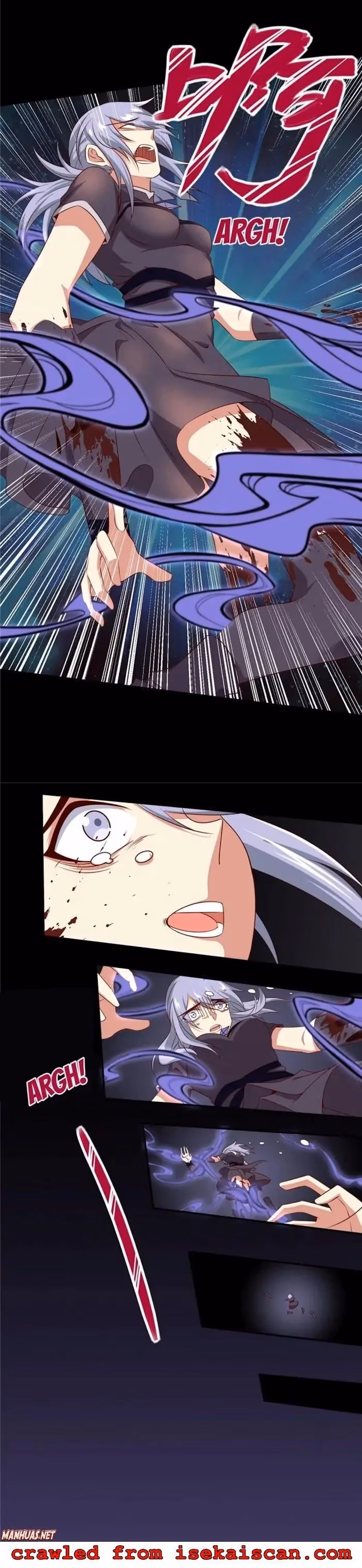 Read The Supreme System chapter 298 image 2 on Lezhin