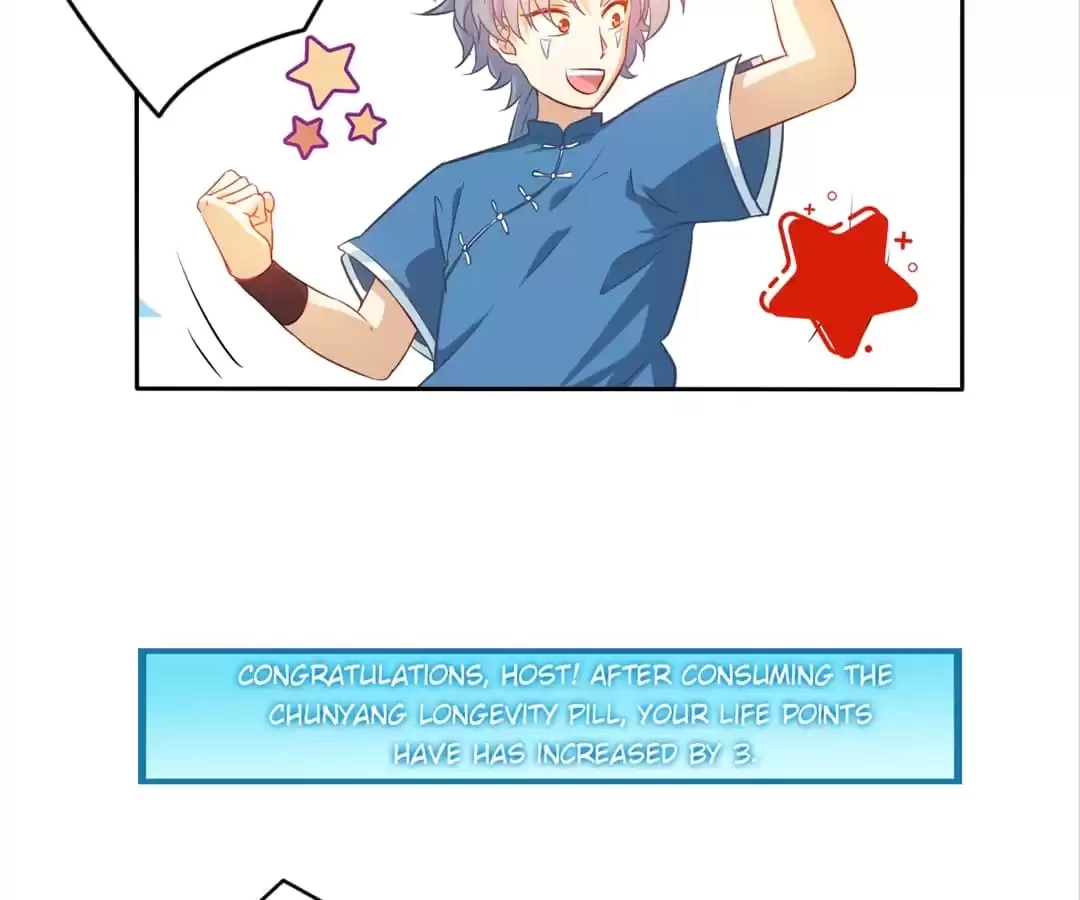 Read The Supreme System chapter 3 image 39 on Lezhin