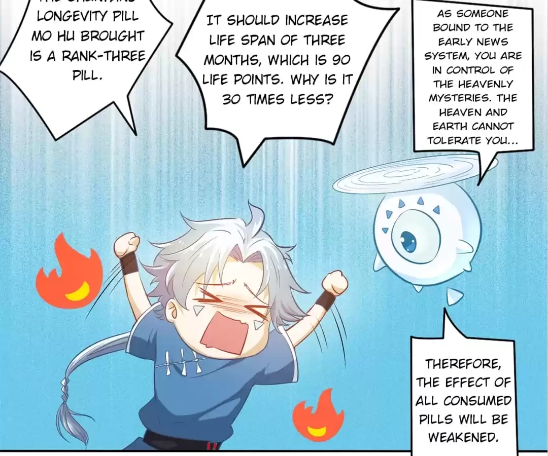 Read The Supreme System chapter 3 image 42 on Lezhin