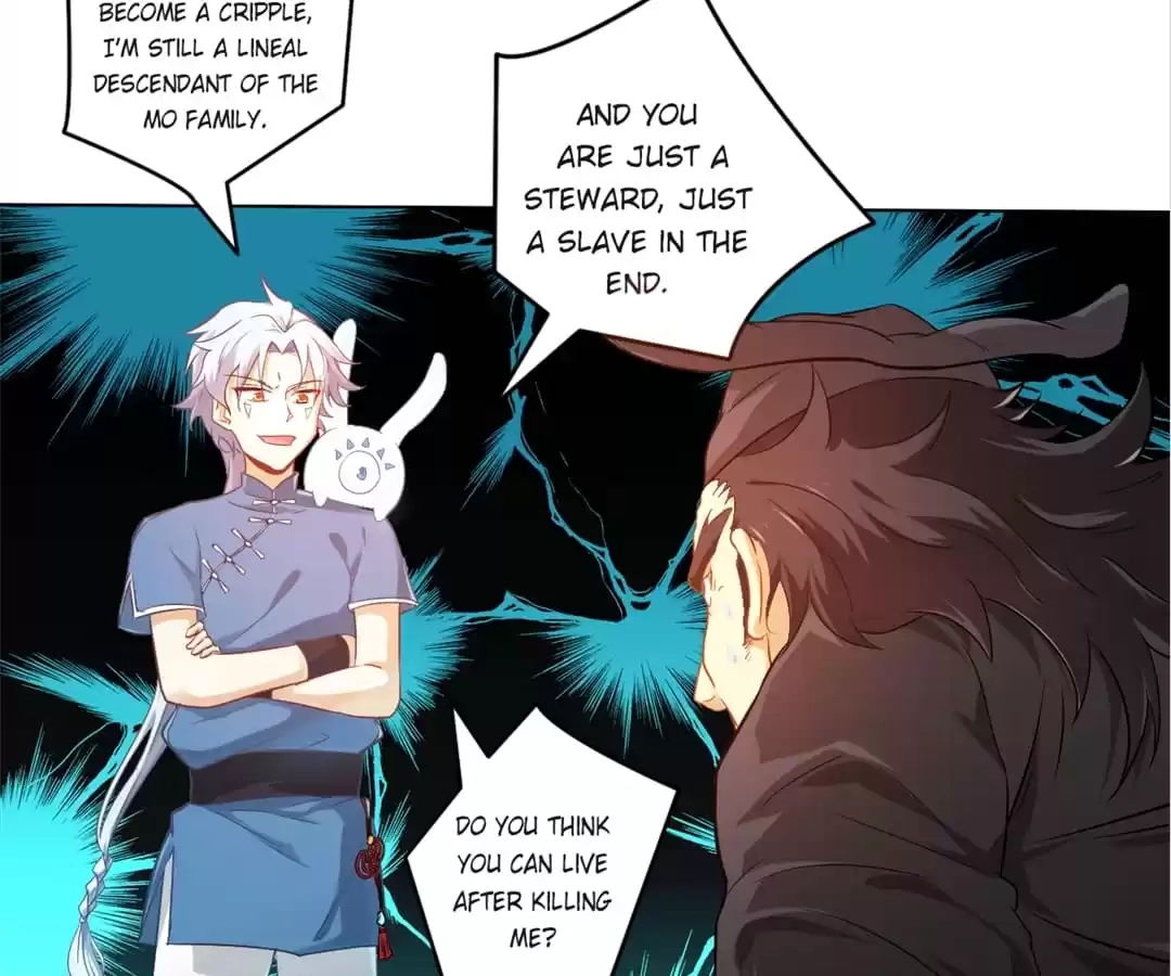Read The Supreme System chapter 3 image 9 on Lezhin
