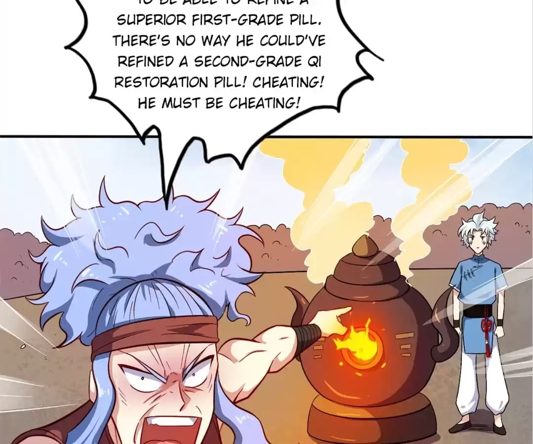Read The Supreme System chapter 30 image 19 on Lezhin