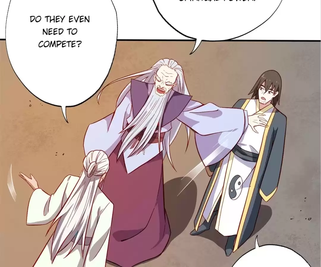 Read The Supreme System chapter 30 image 31 on Lezhin