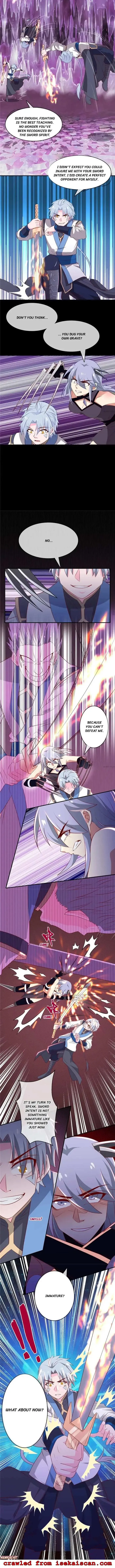 Read The Supreme System chapter 302 image 1 on Lezhin