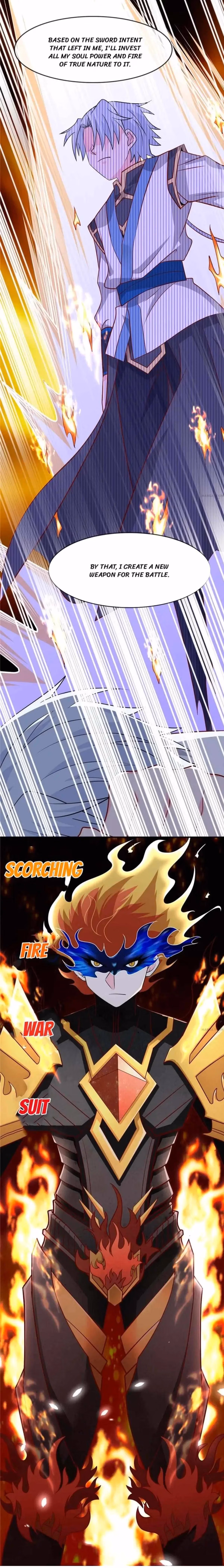 Read The Supreme System chapter 315 image 3 on Lezhin