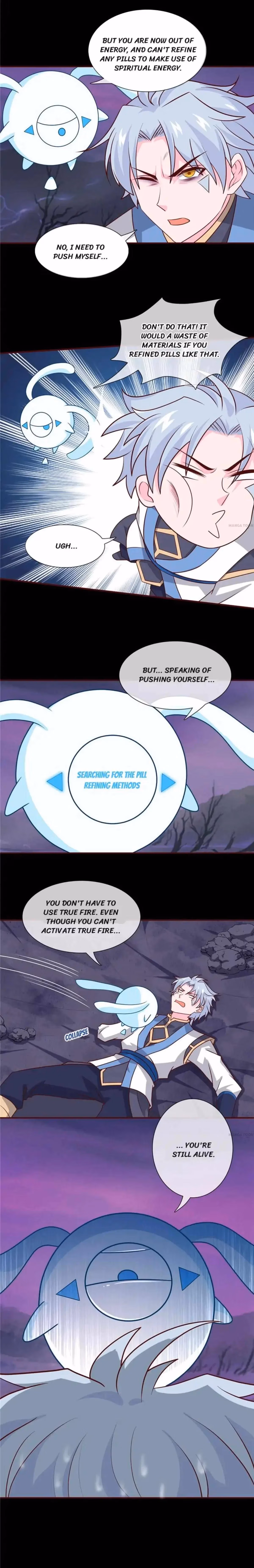 Read The Supreme System chapter 321 image 2 on Lezhin