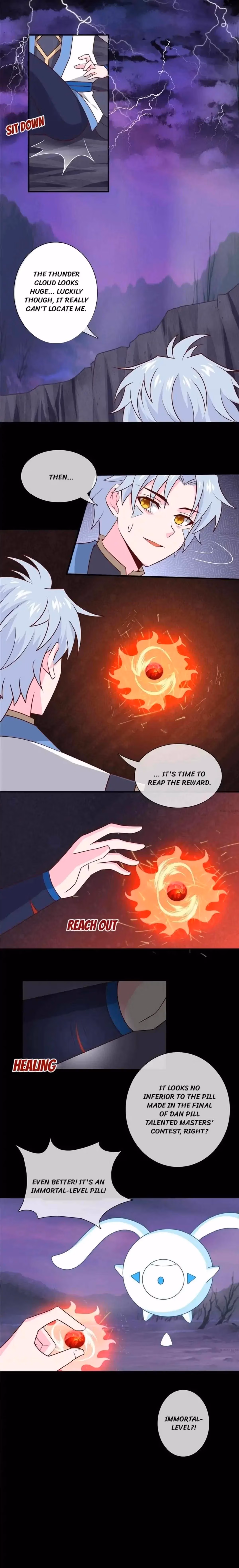 Read The Supreme System chapter 322 image 2 on Lezhin