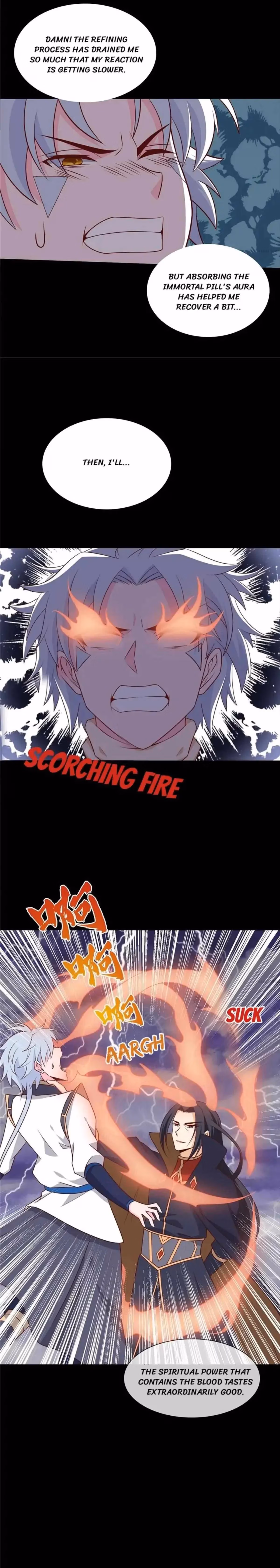 Read The Supreme System chapter 323 image 3 on Lezhin