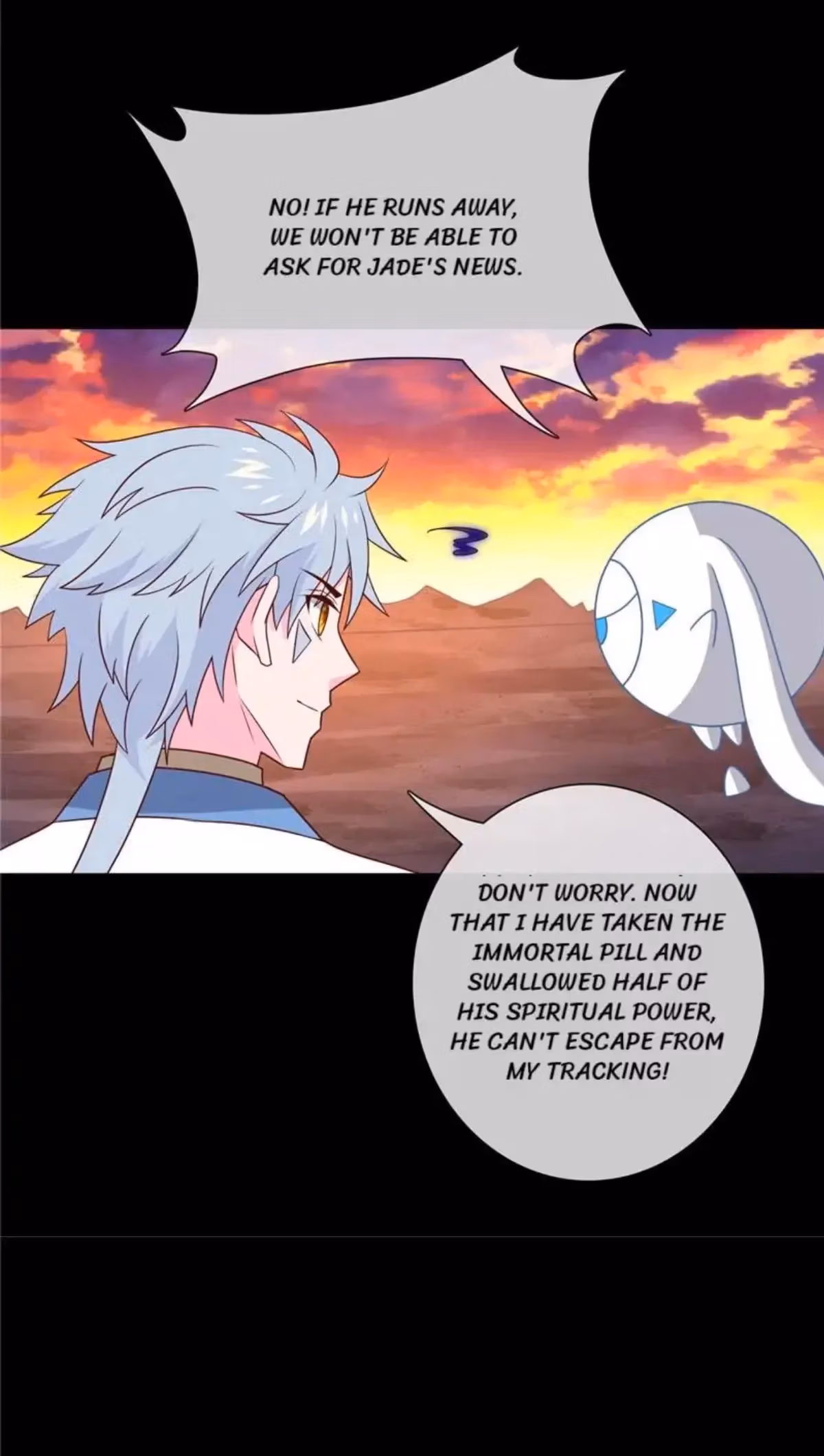 Read The Supreme System chapter 327 image 2 on Lezhin