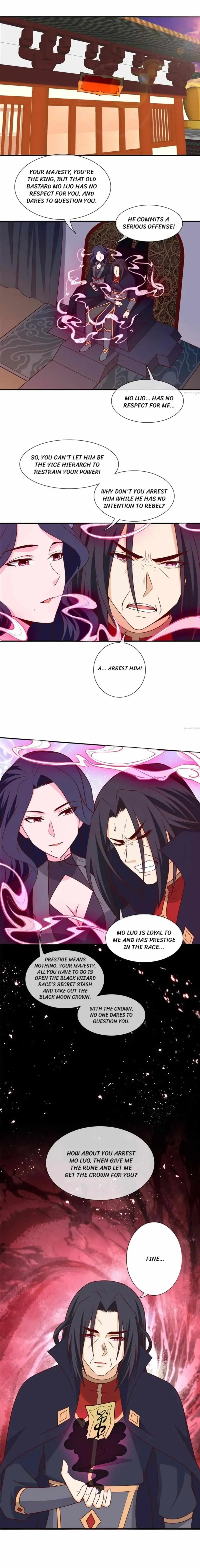 Read The Supreme System chapter 328 image 2 on Lezhin